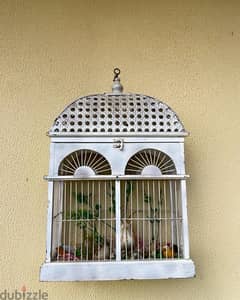 Vintage Cage 0