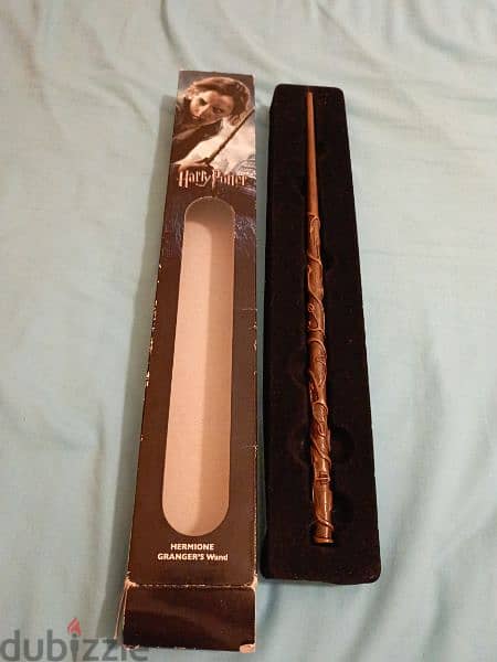 Hermione Granger Wand from Harry Potter. 1