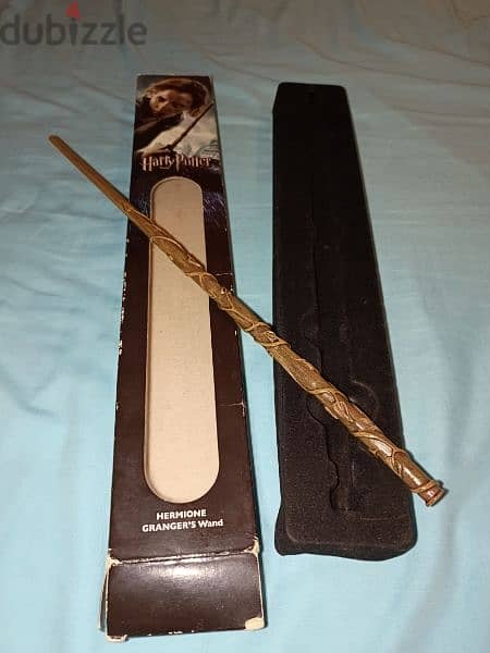 Hermione Granger Wand from Harry Potter. 2