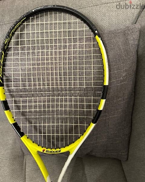 Tennis Racket 1