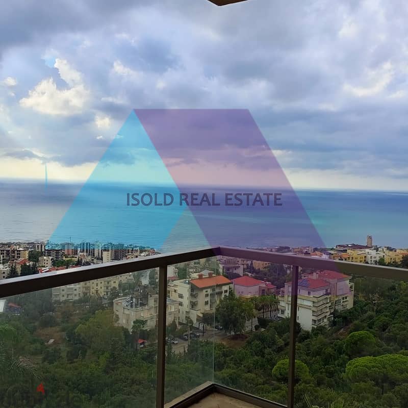 Super deluxe 340 m2 apartment+ 70 m2 garden & terrace for sale in Adma 1