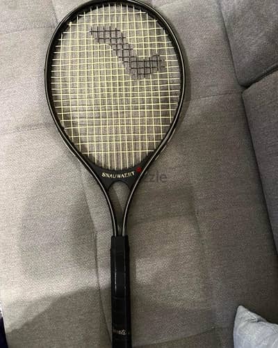 Vintage Tennis Racket