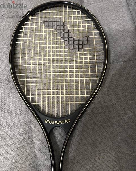 Vintage Tennis Racket 1