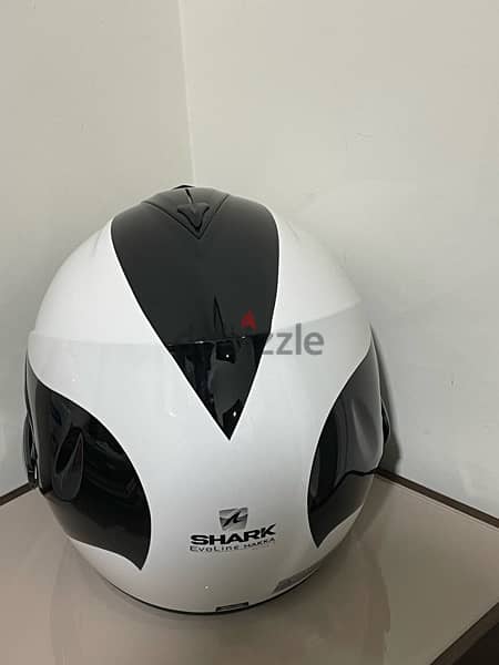Motor bike helmet 1