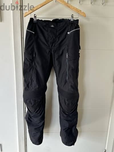 Motor bike pants