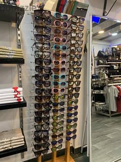 sunglasses new for sale with stand 0