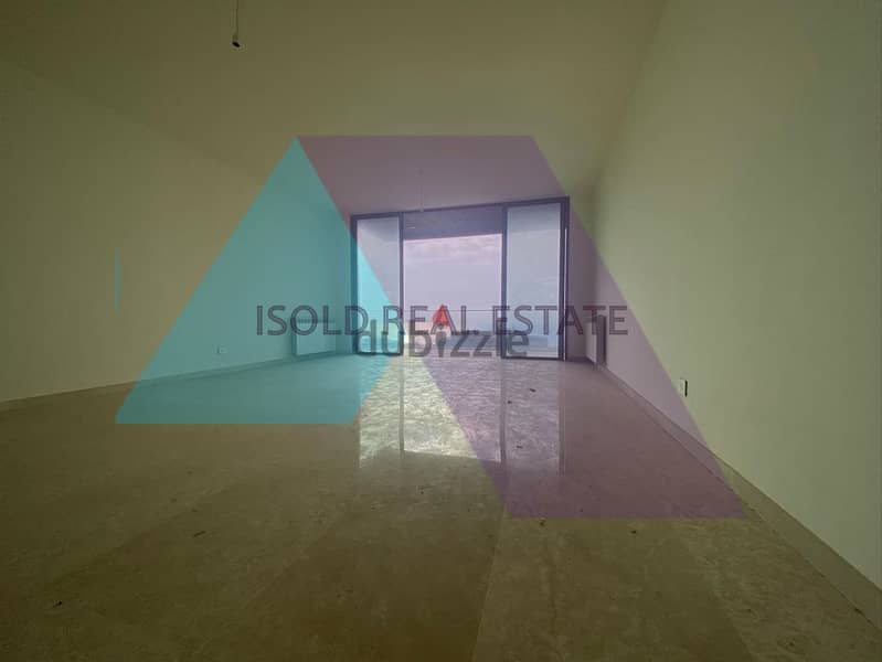 Brand new 360 m2 duplex apartment with 50 m2 terrace for sale in Adma 2