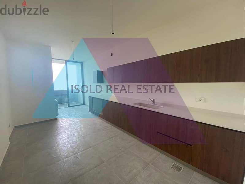 Brand new 360 m2 duplex apartment with 50 m2 terrace for sale in Adma 4