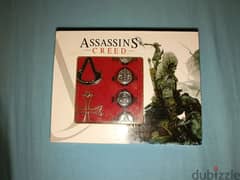 Assassin's Creed Ring Box.