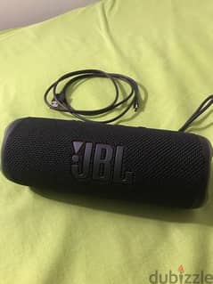 JBL Flip 6 speaker - buffle - open box