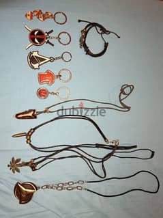 Large Collection of Men's Accessories.