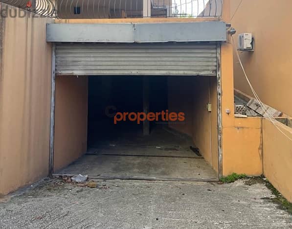 Warehouse for rent in Zalka - مستودع للإيجار في الزلقا CPSM35 0