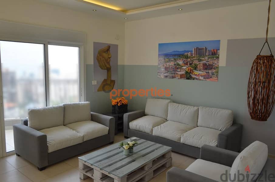 Apartment Duplex for rent in Zalka-شقة دوبلكس للإيجار في الزلقا CPSM36 1