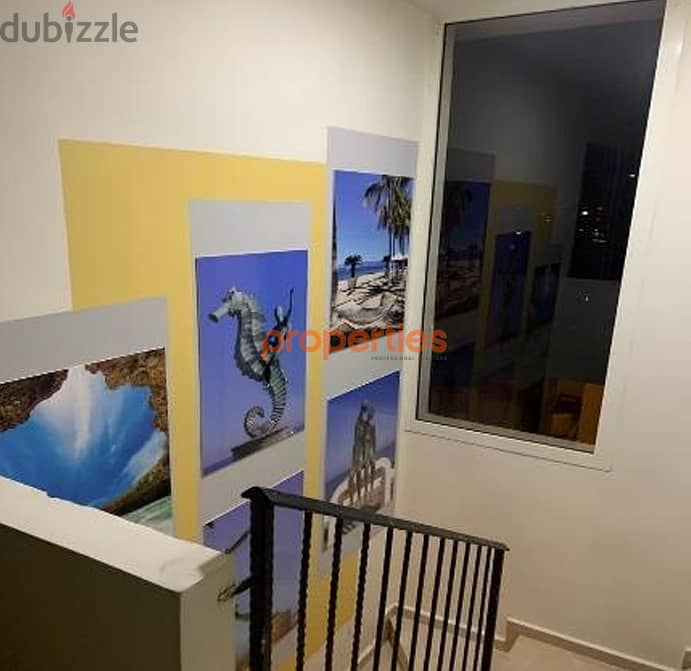 Apartment Duplex for rent in Zalka-شقة دوبلكس للإيجار في الزلقا CPSM36 3