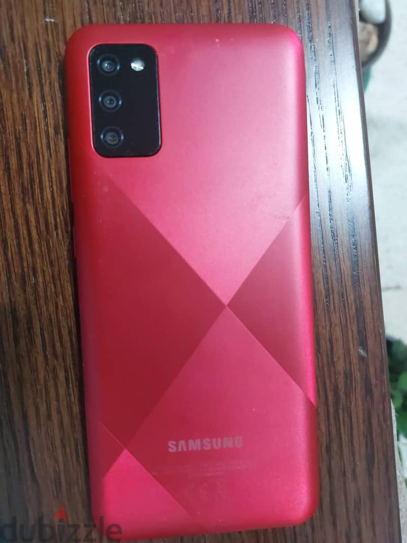 Samsung A02S, used in great condition 4
