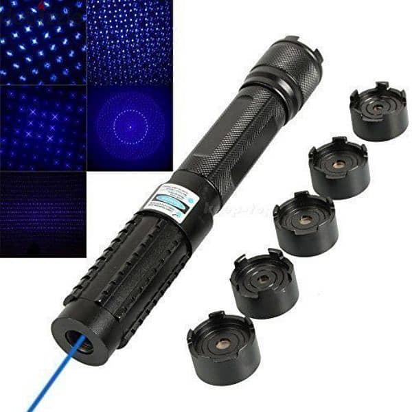Blue Laser 30000mW 445nm For Burning Military Laser   صيد السمون السمن 1
