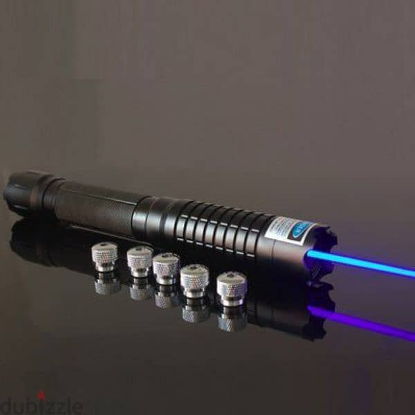 Blue Laser 30000mW 445nm For Burning Military Laser   صيد السمون السمن 3