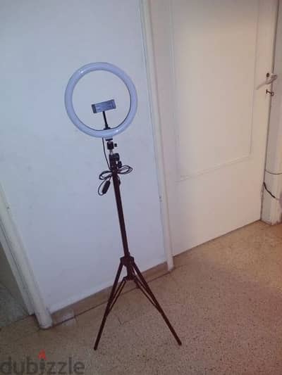 Ring Light For Beter Makeup