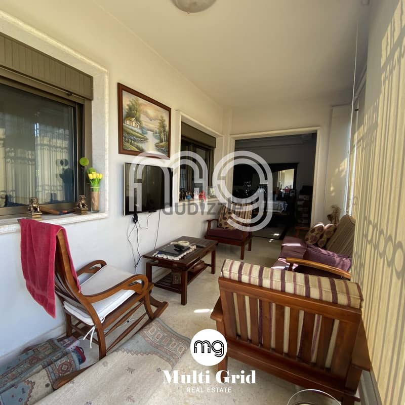 Apartment for Sale in Elissar, EB-14125, شقة دوليكس للبيع في إليسار 1