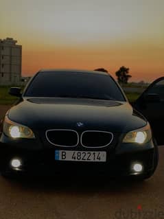 BMW 5-Series 2004