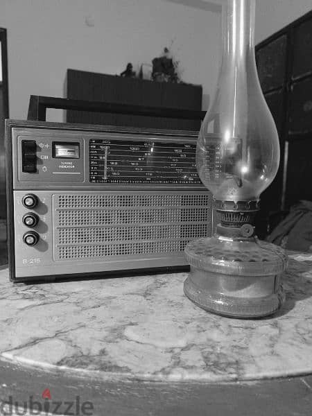 transistor rare radio Selena B_215 (1980s USSR) 0