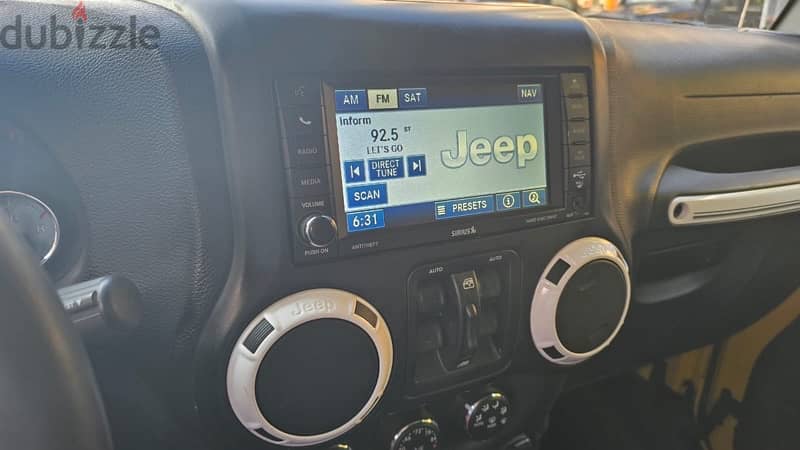 Jeep Wrangler JK 2015 4