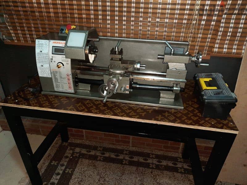 فريزيا milling machine 6