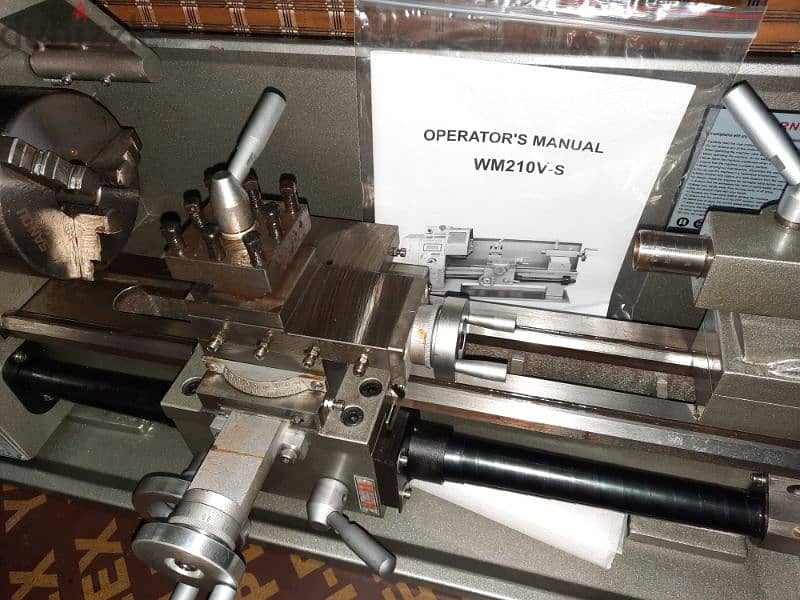 معدات صناعية مخرطة مكبس هيدروليك فريزيا milling machine 11