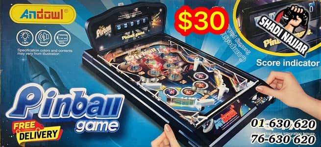 pinball