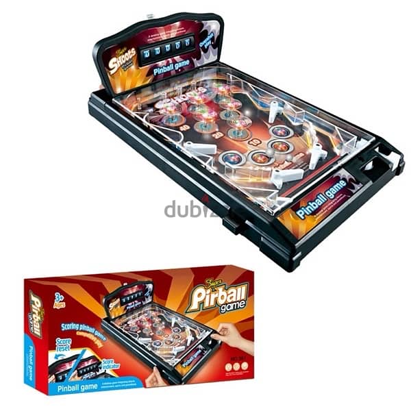 pinball 1