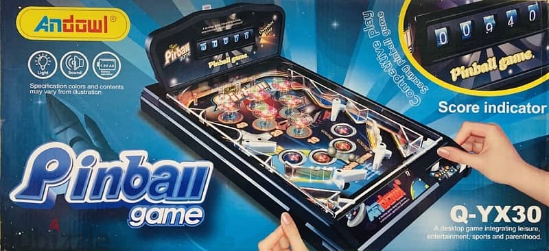 pinball 3