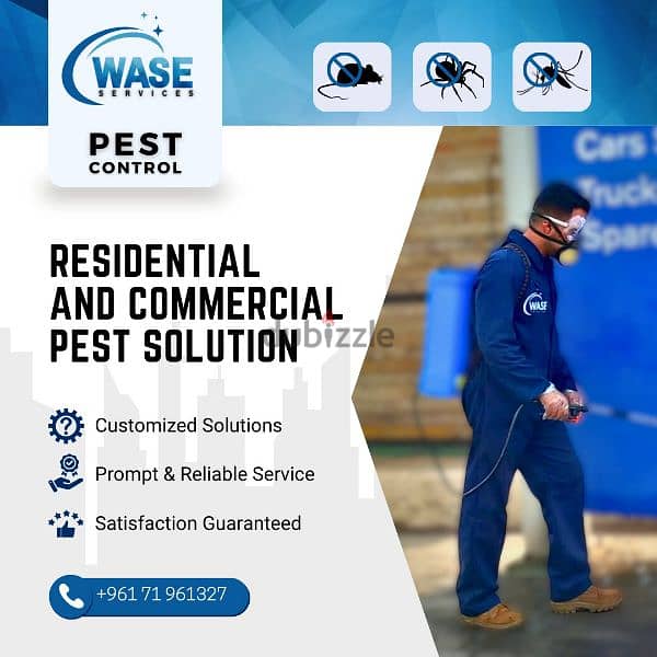 pest control services 0