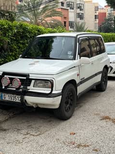 Suzuki Vitara 1993 0