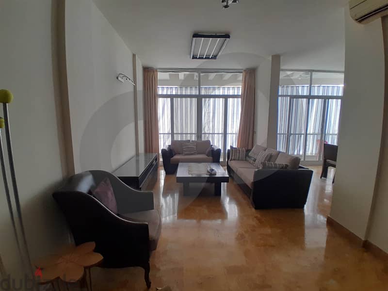 150sqm apartment in Ashrafieh, Mar Mkhael/الأشرفية REF#AS105956 1