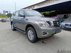 Nissan Patrol 2017