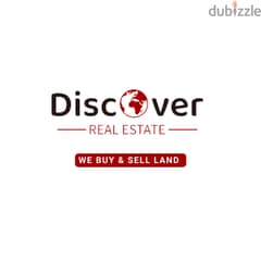 Invest in quality Land | 1,350 m2 land for sale in Zaarour Club !!