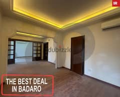 300sqm apartment for sale in Badaro/بادارو REF#IR105965 0