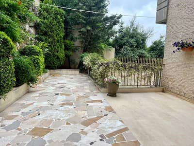 Open view 3 Bedrooms + Terrace in Bsalim