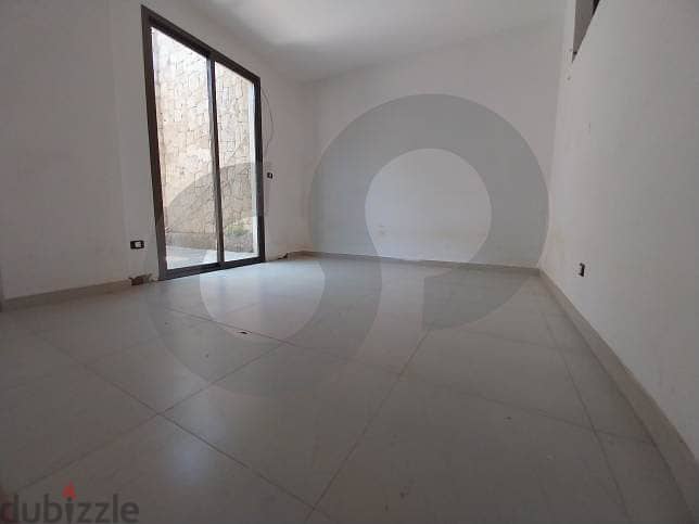 brand new apartment 170 sqm+200 sqm terrace in Awkar/عوكر REF#NB105969 3