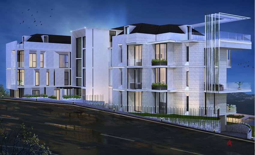 Under-Construction Apartments with Payment Facilities in Sehaileh 3