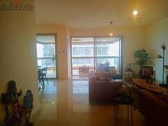 Fully Furnished Apartment with Open View for Rent in Sioufi 0
