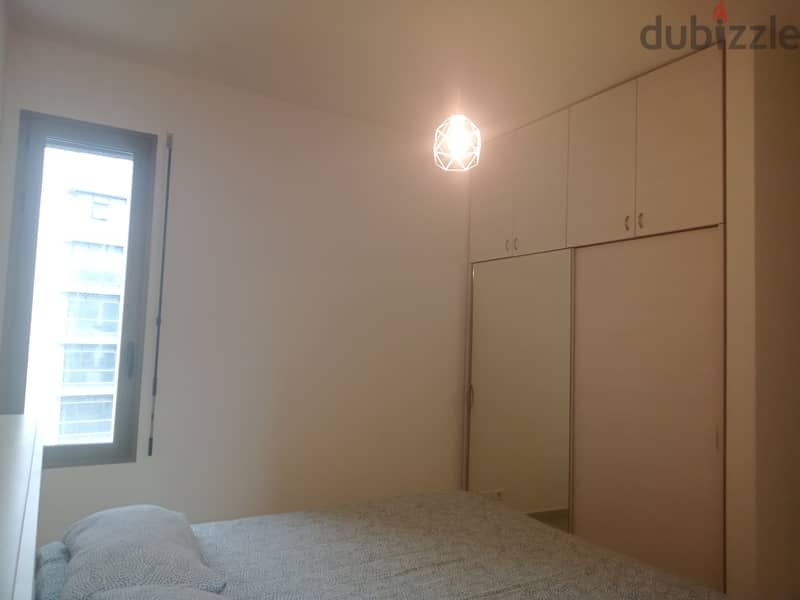 Fully Furnished Apartment with Open View for Rent in Sioufi 6