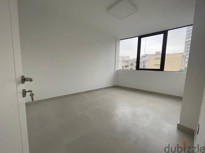 80 Sqm | Decorated office for rent in Verdun 1