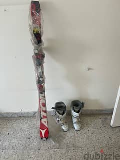 Full Ski Equipment for Ladies 0