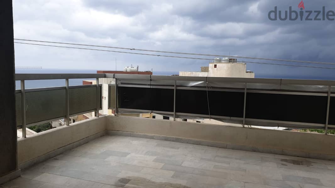 200 sqm Apartment for sale in Zouk Mosbeh Keserwan - Open View 2