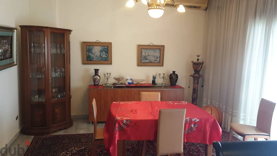 200 sqm Apartment for sale in Zouk Mosbeh Keserwan - Open View 3