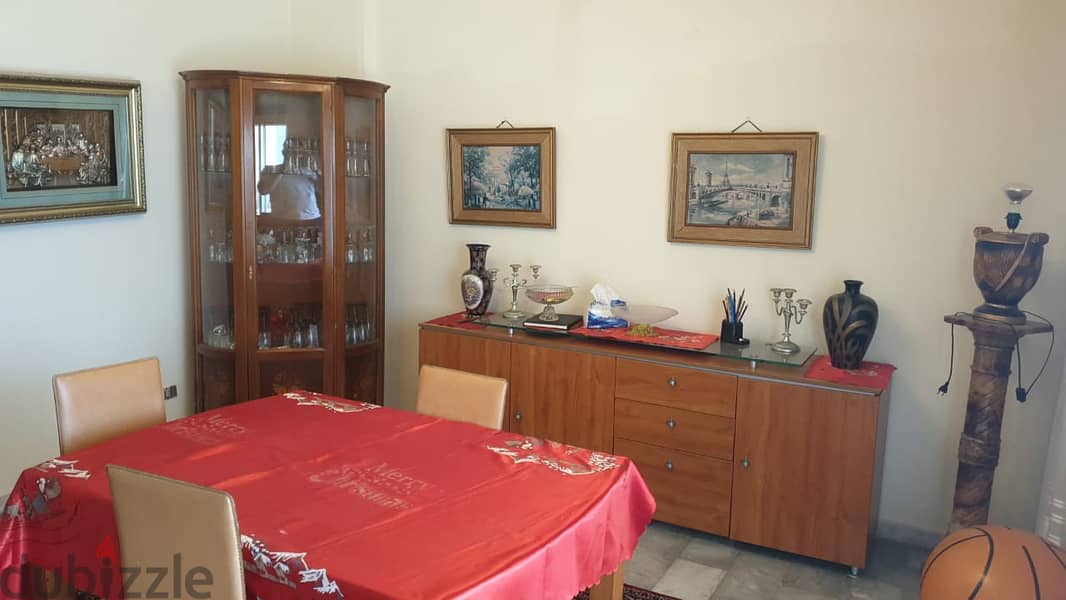 200 sqm Apartment for sale in Zouk Mosbeh- Open View 4