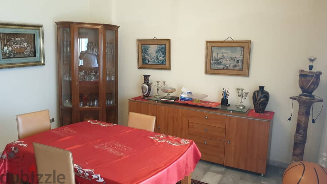 200 sqm Apartment for sale in Zouk Mosbeh Keserwan - Open View 4