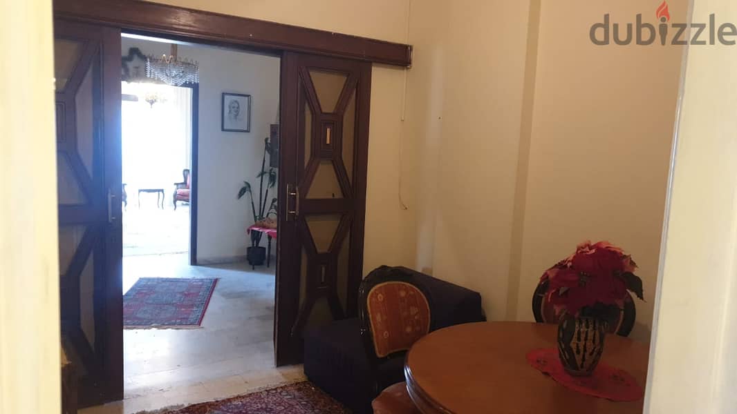 200 sqm Apartment for sale in Zouk Mosbeh- Open View 5