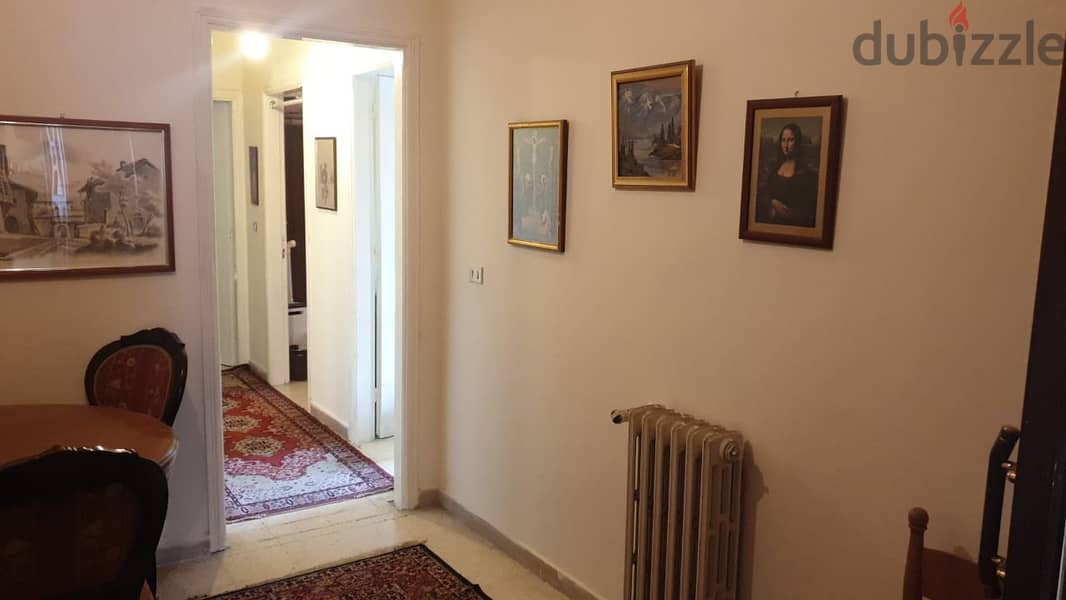 200 sqm Apartment for sale in Zouk Mosbeh Keserwan - Open View 15